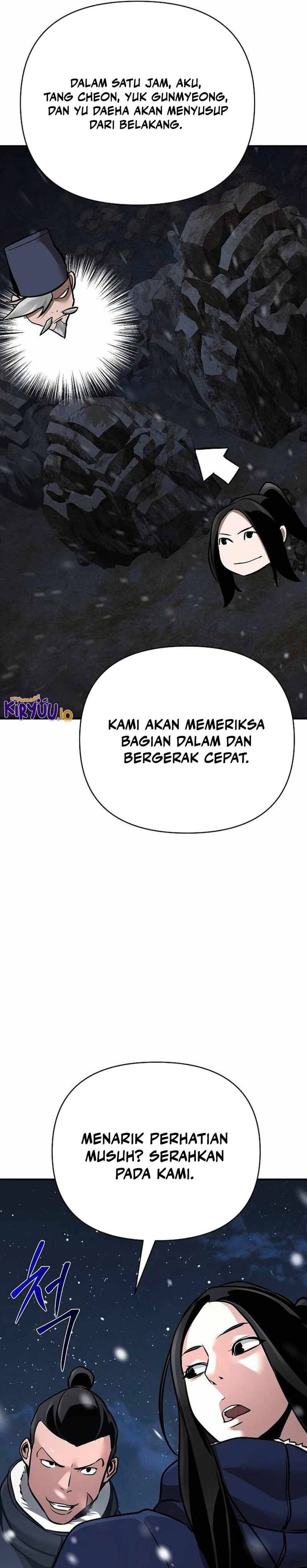 The Mysterious World’s Greatest Martial Artist Little Prince (The Suspicious Little Prince) Chapter 66 Bahasa Indonesia