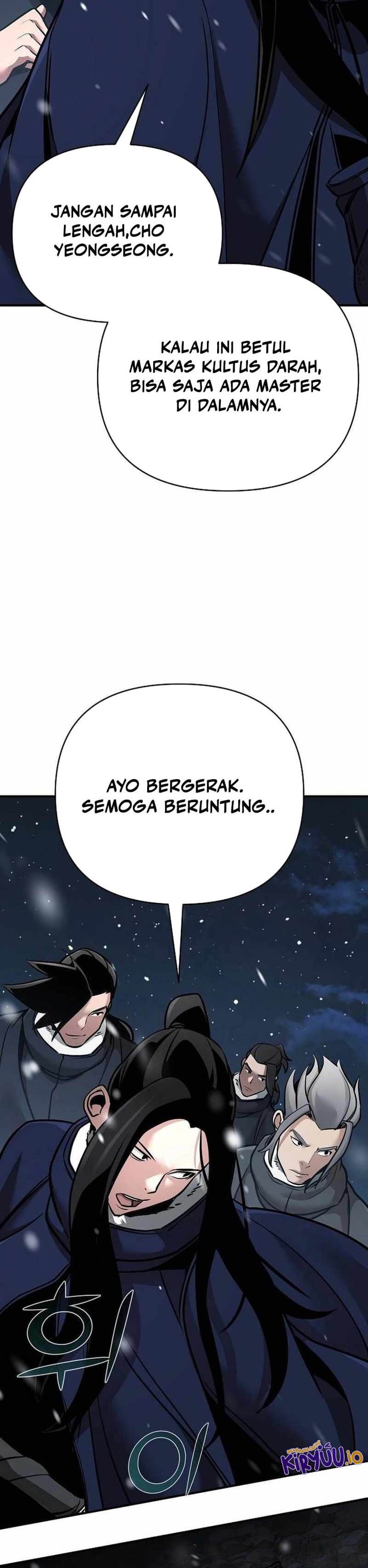 The Mysterious World’s Greatest Martial Artist Little Prince (The Suspicious Little Prince) Chapter 66 Bahasa Indonesia
