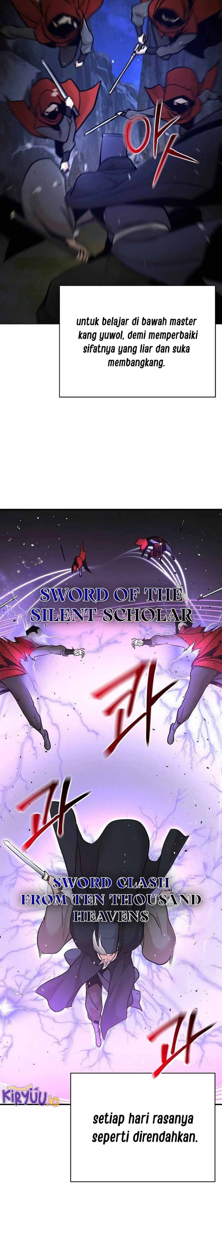 The Mysterious World’s Greatest Martial Artist Little Prince (The Suspicious Little Prince) Chapter 66 Bahasa Indonesia