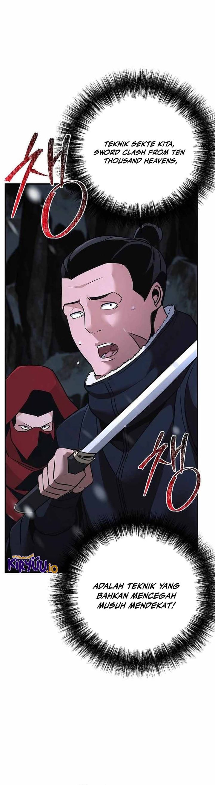 The Mysterious World’s Greatest Martial Artist Little Prince (The Suspicious Little Prince) Chapter 66 Bahasa Indonesia