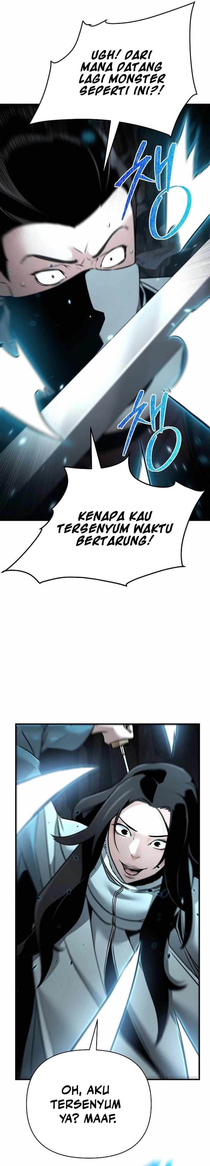 The Mysterious World’s Greatest Martial Artist Little Prince (The Suspicious Little Prince) Chapter 66 Bahasa Indonesia