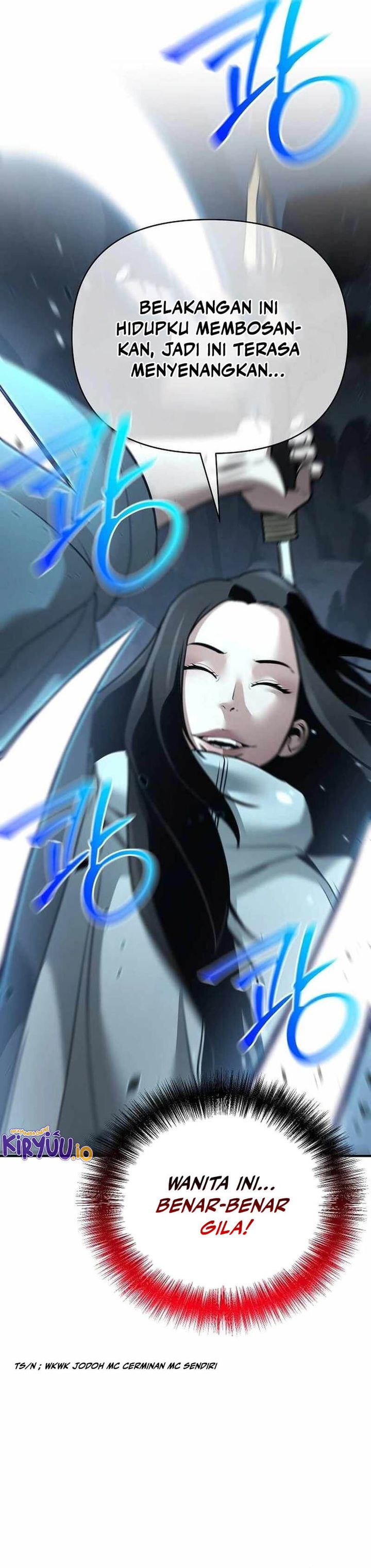 The Mysterious World’s Greatest Martial Artist Little Prince (The Suspicious Little Prince) Chapter 66 Bahasa Indonesia