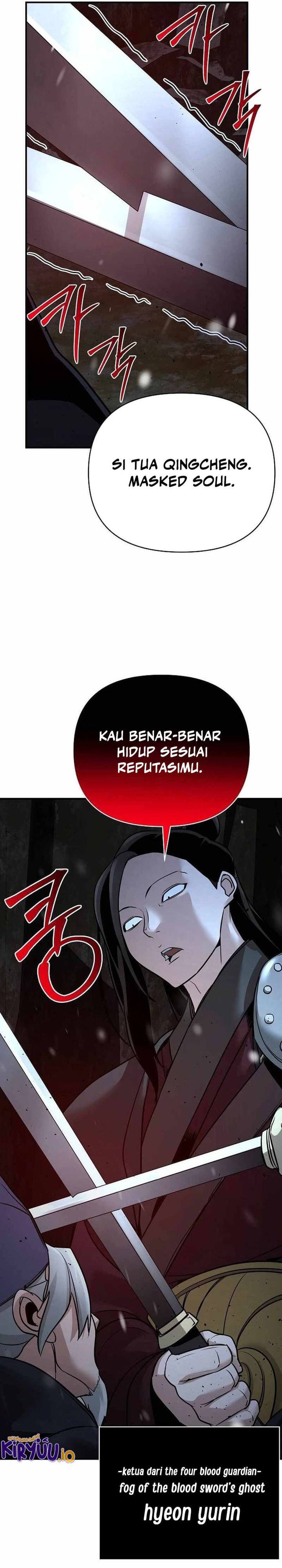 The Mysterious World’s Greatest Martial Artist Little Prince (The Suspicious Little Prince) Chapter 66 Bahasa Indonesia