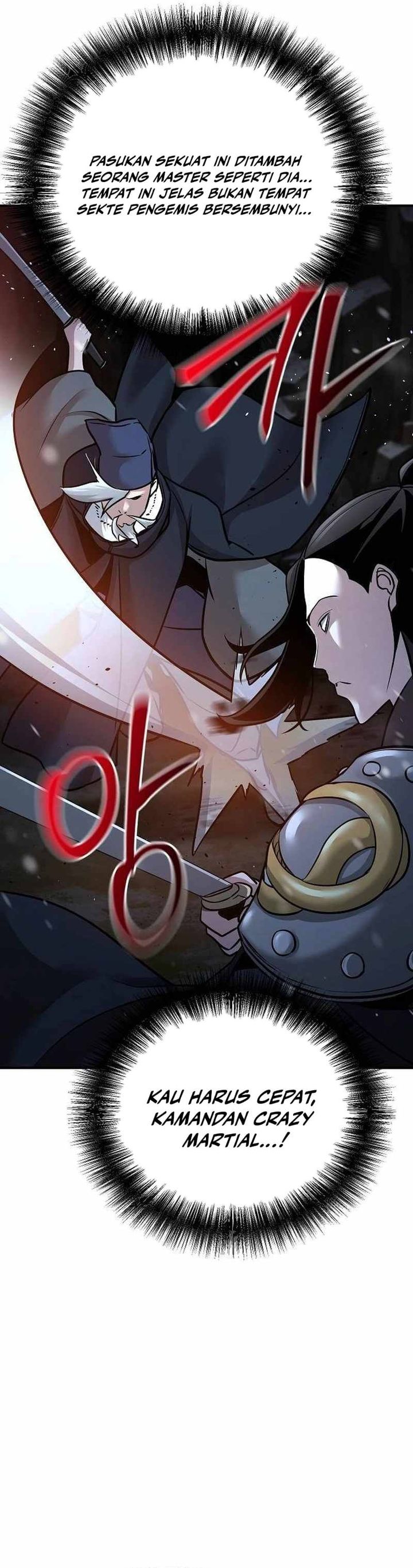 The Mysterious World’s Greatest Martial Artist Little Prince (The Suspicious Little Prince) Chapter 66 Bahasa Indonesia