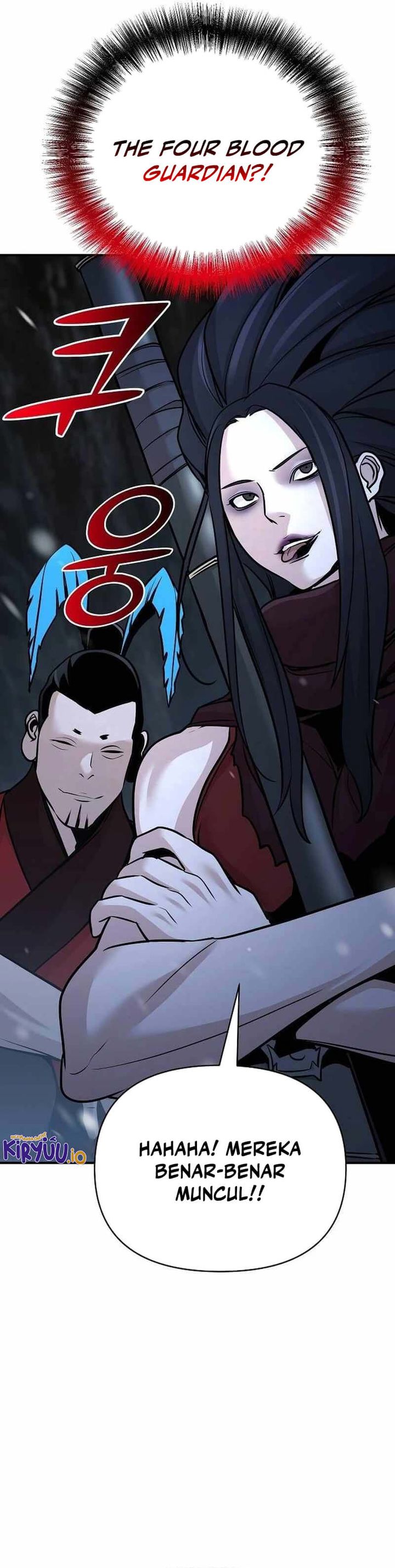 The Mysterious World’s Greatest Martial Artist Little Prince (The Suspicious Little Prince) Chapter 66 Bahasa Indonesia