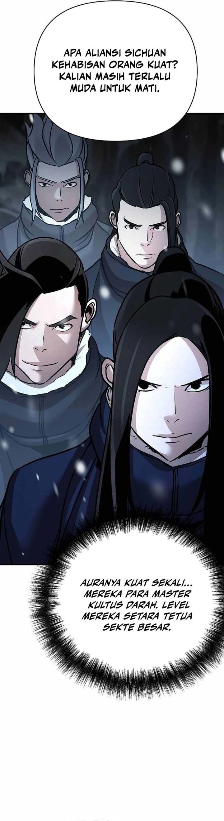 The Mysterious World’s Greatest Martial Artist Little Prince (The Suspicious Little Prince) Chapter 66 Bahasa Indonesia