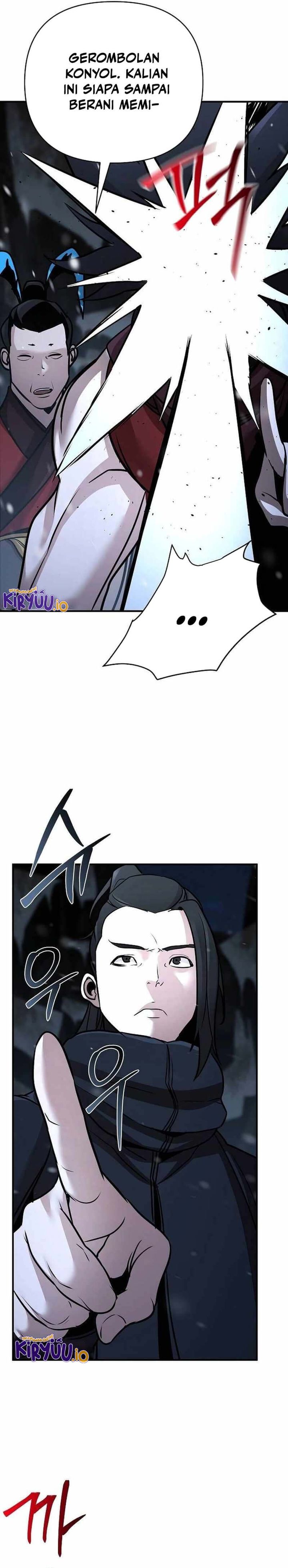 The Mysterious World’s Greatest Martial Artist Little Prince (The Suspicious Little Prince) Chapter 66 Bahasa Indonesia