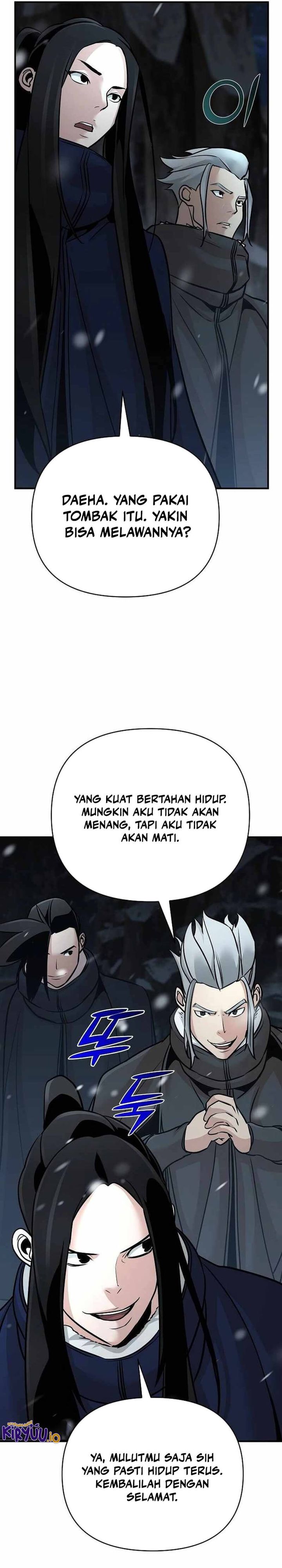 The Mysterious World’s Greatest Martial Artist Little Prince (The Suspicious Little Prince) Chapter 66 Bahasa Indonesia