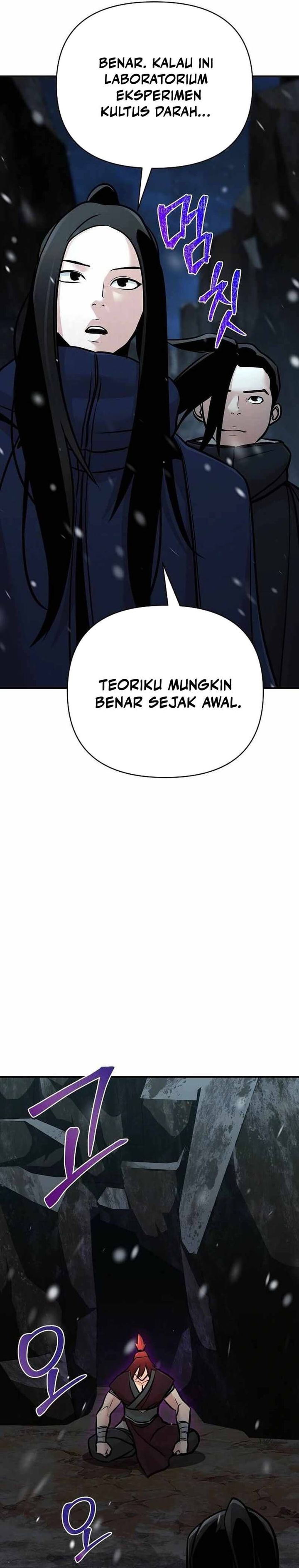 The Mysterious World’s Greatest Martial Artist Little Prince (The Suspicious Little Prince) Chapter 66 Bahasa Indonesia