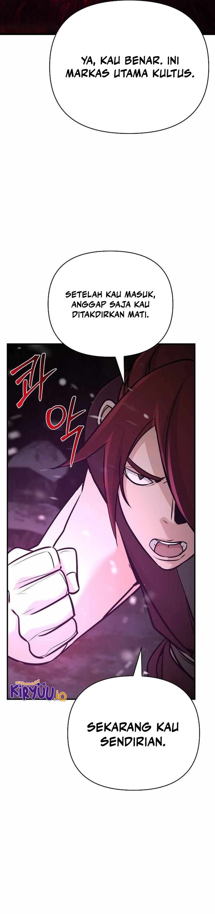 The Mysterious World’s Greatest Martial Artist Little Prince (The Suspicious Little Prince) Chapter 66 Bahasa Indonesia