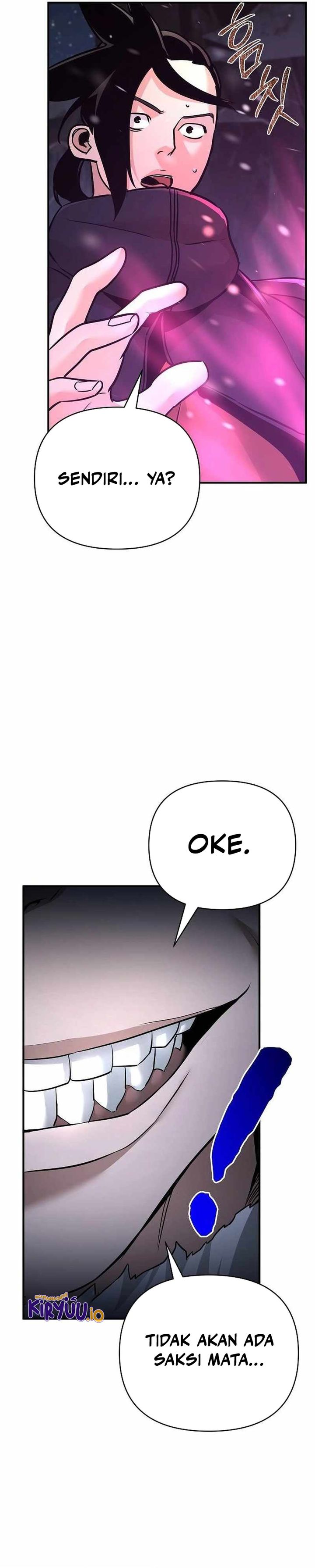 The Mysterious World’s Greatest Martial Artist Little Prince (The Suspicious Little Prince) Chapter 66 Bahasa Indonesia