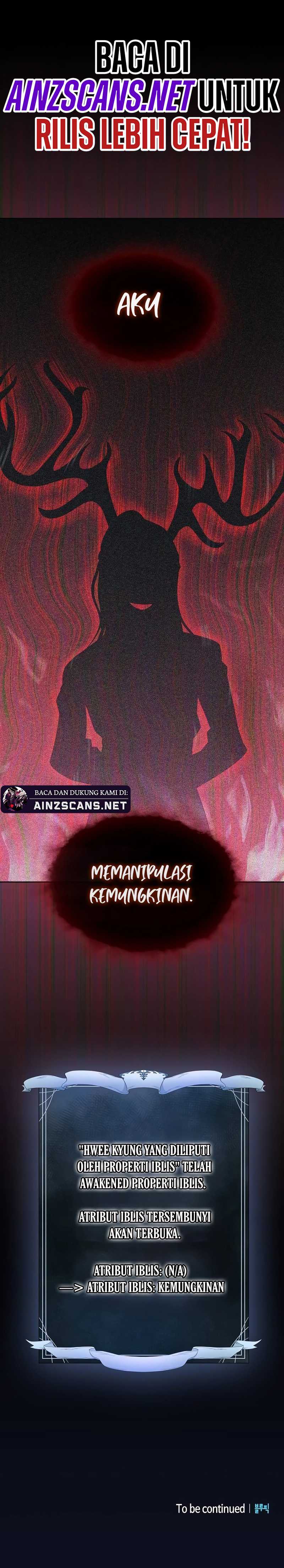The Nebula’s Civilization Chapter 37 Bahasa Indonesia