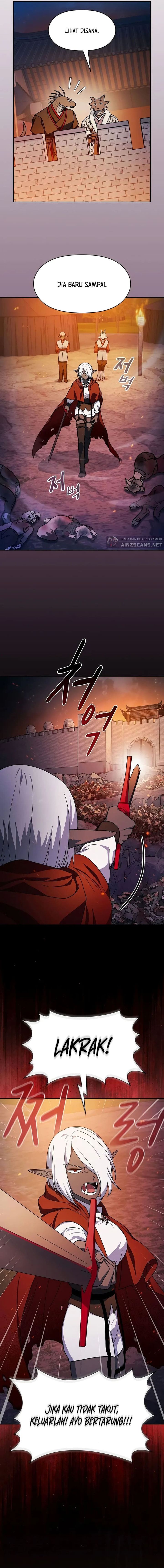 The Nebula’s Civilization Chapter 64 Bahasa Indonesia