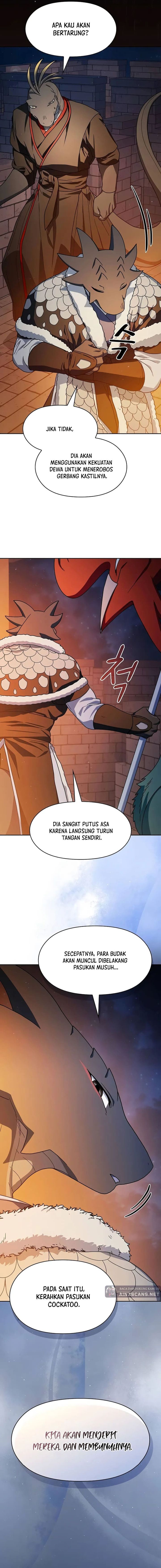 The Nebula’s Civilization Chapter 64 Bahasa Indonesia