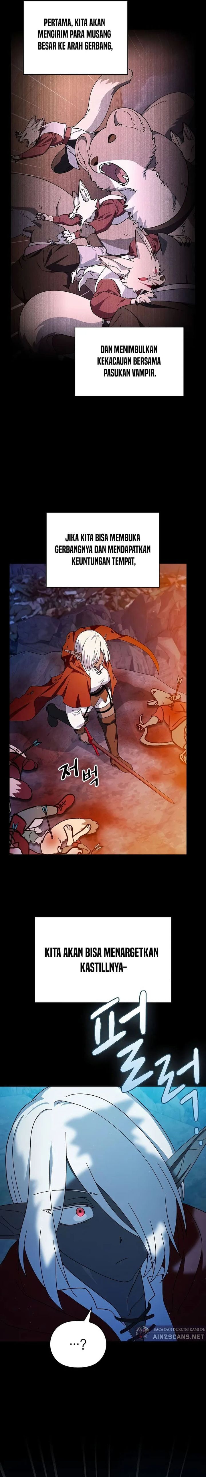 The Nebula’s Civilization Chapter 64 Bahasa Indonesia