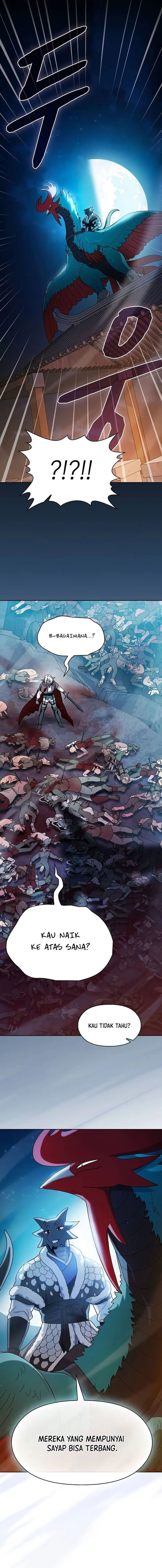 The Nebula’s Civilization Chapter 64 Bahasa Indonesia