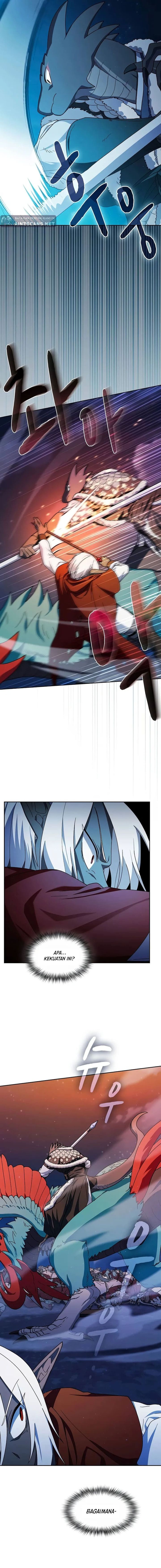 The Nebula’s Civilization Chapter 64 Bahasa Indonesia