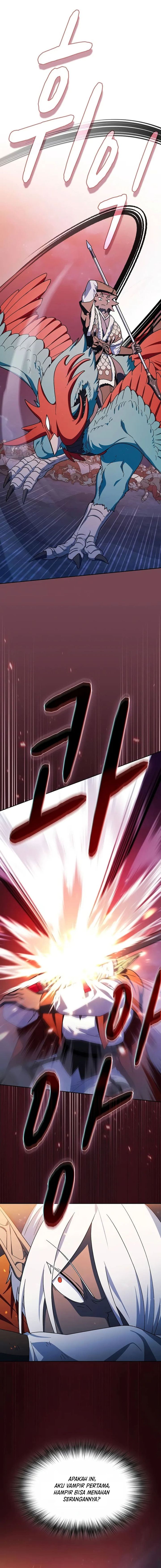 The Nebula’s Civilization Chapter 64 Bahasa Indonesia