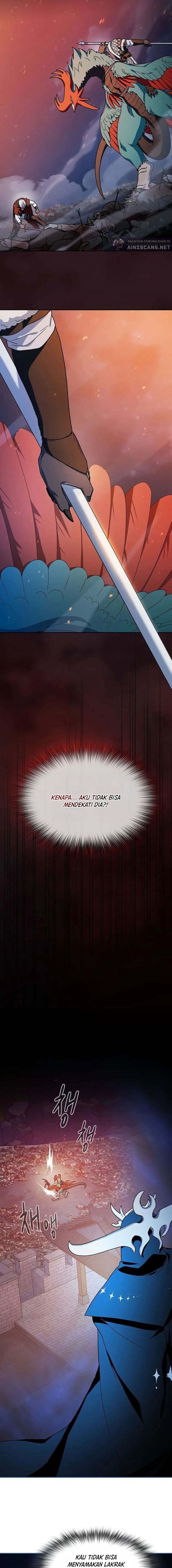 The Nebula’s Civilization Chapter 64 Bahasa Indonesia