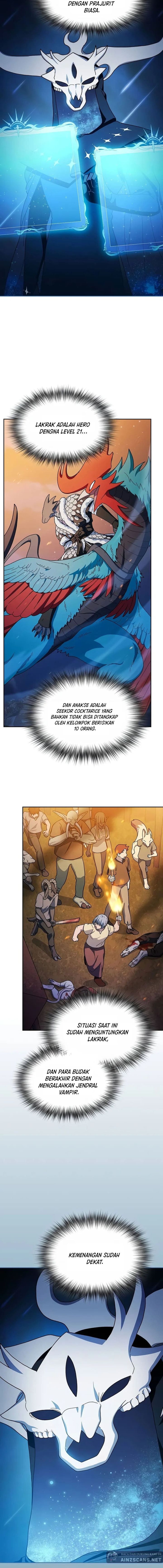 The Nebula’s Civilization Chapter 64 Bahasa Indonesia