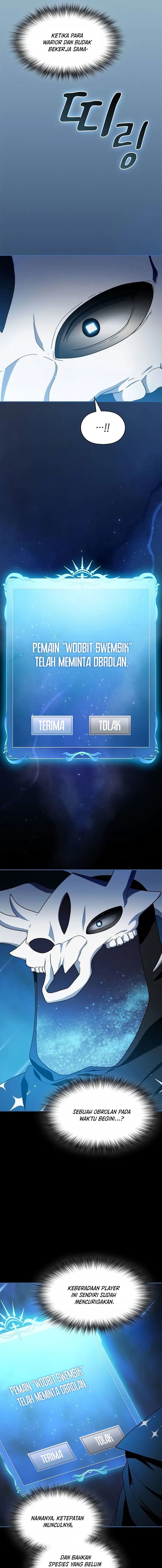 The Nebula’s Civilization Chapter 64 Bahasa Indonesia