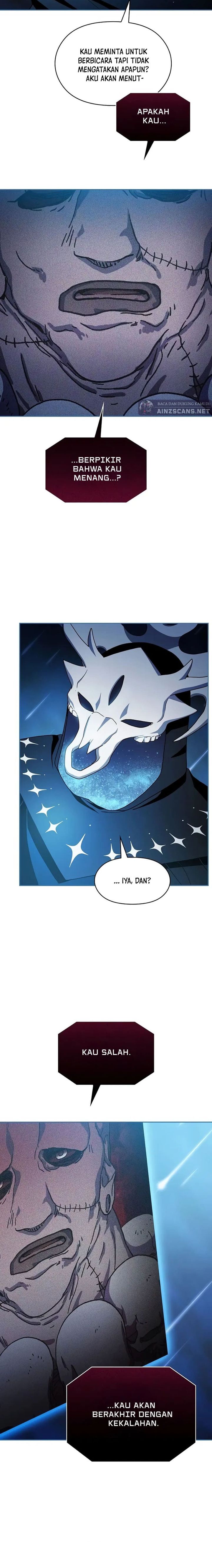 The Nebula’s Civilization Chapter 64 Bahasa Indonesia