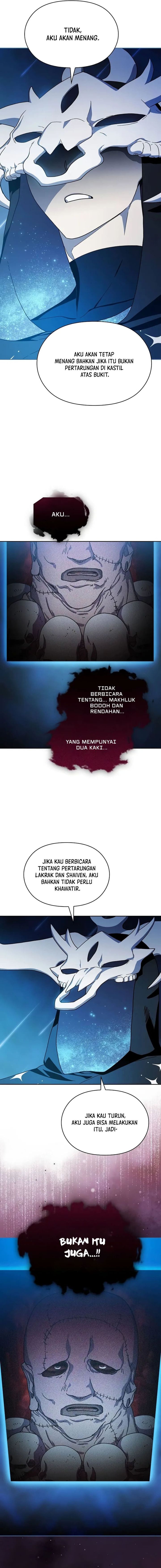 The Nebula’s Civilization Chapter 64 Bahasa Indonesia