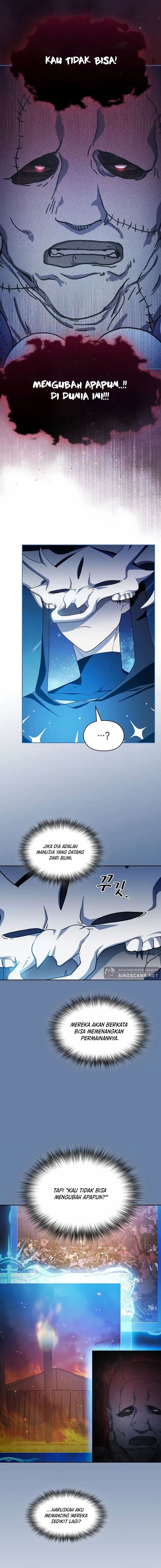 The Nebula’s Civilization Chapter 64 Bahasa Indonesia
