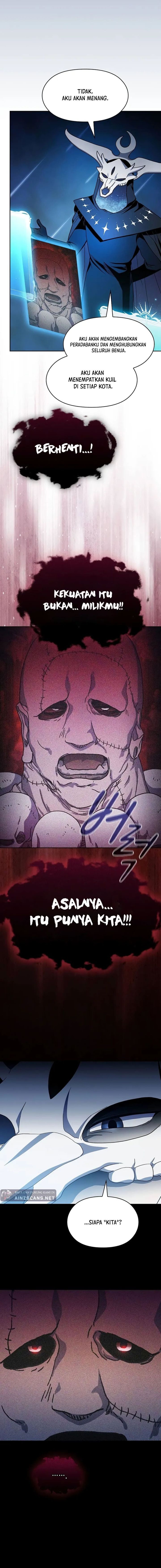 The Nebula’s Civilization Chapter 64 Bahasa Indonesia