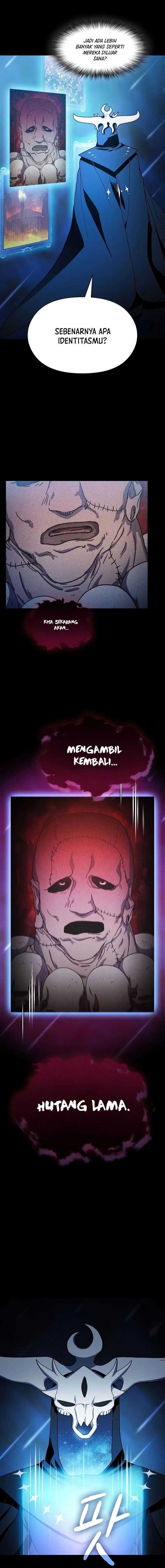 The Nebula’s Civilization Chapter 64 Bahasa Indonesia