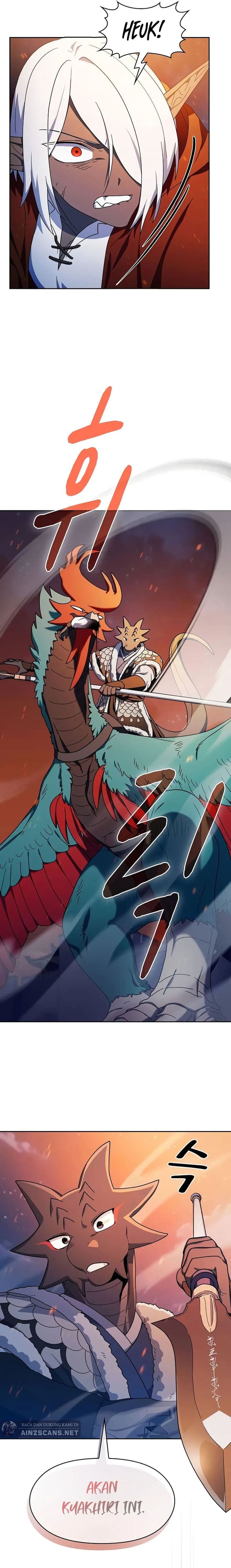 The Nebula’s Civilization Chapter 64 Bahasa Indonesia