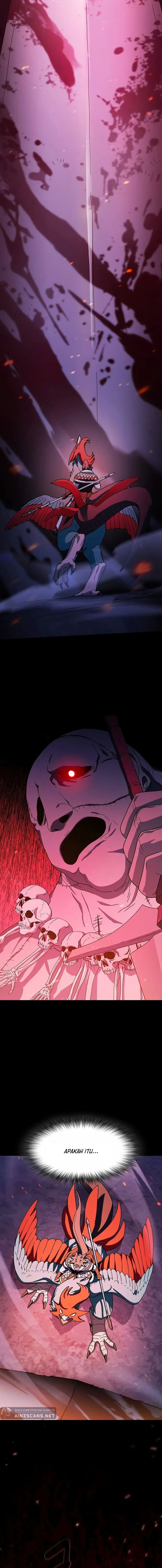 The Nebula’s Civilization Chapter 64 Bahasa Indonesia