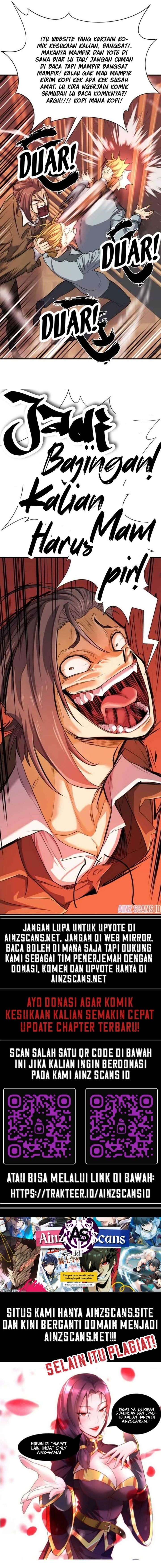 The Nebula’s Civilization Chapter 64 Bahasa Indonesia