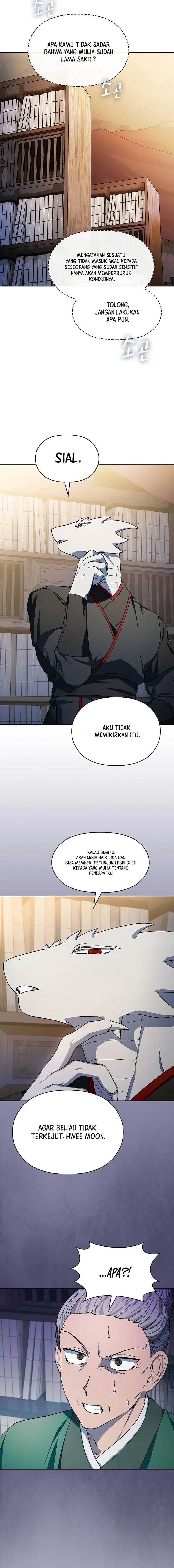 The Nebula’s Civilization chapter 68