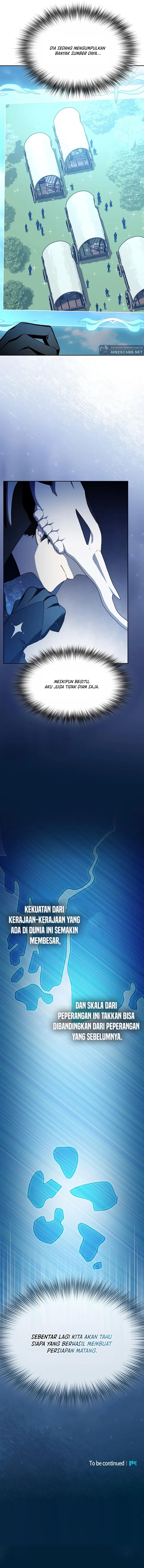 The Nebula’s Civilization chapter 85