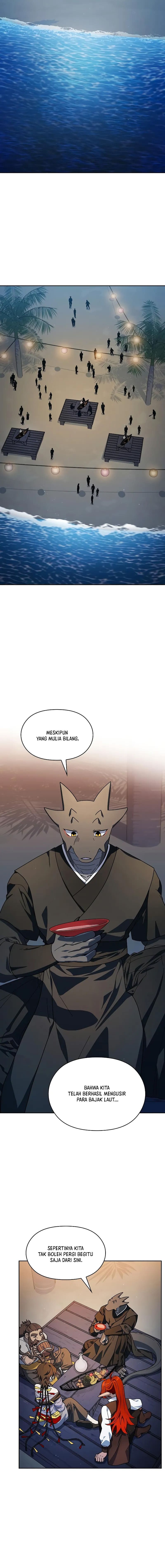 The Nebula’s Civilization chapter 87