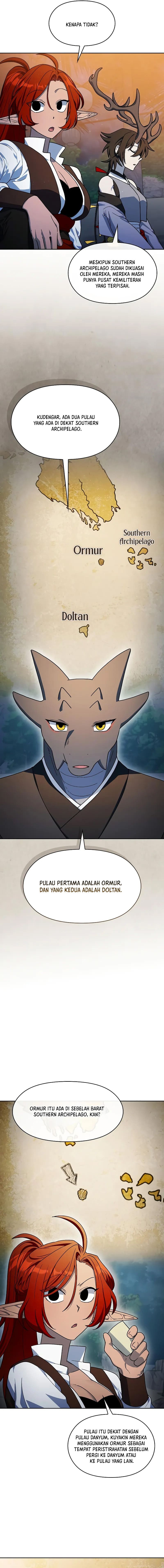 The Nebula’s Civilization chapter 87