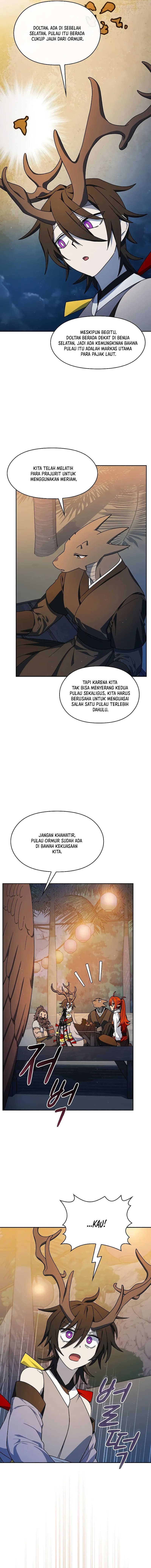 The Nebula’s Civilization chapter 87