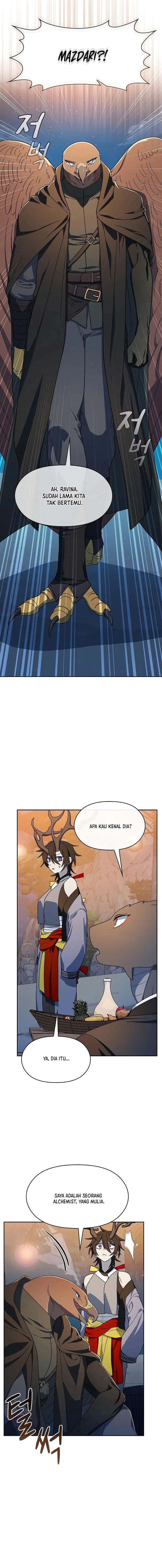 The Nebula’s Civilization chapter 87