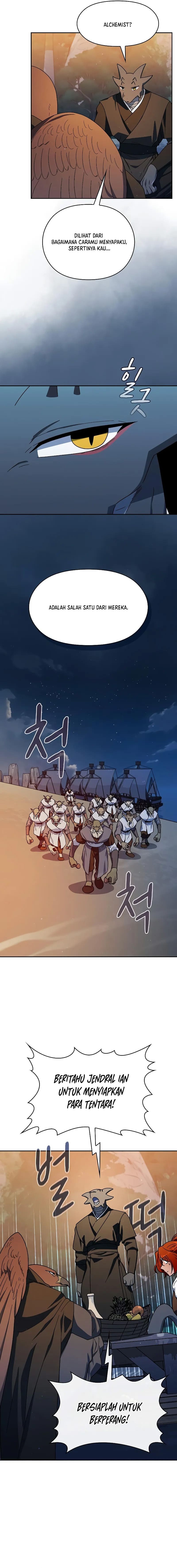 The Nebula’s Civilization chapter 87