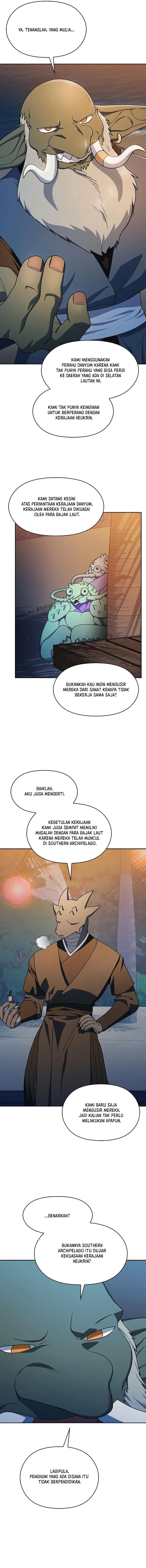 The Nebula’s Civilization chapter 87