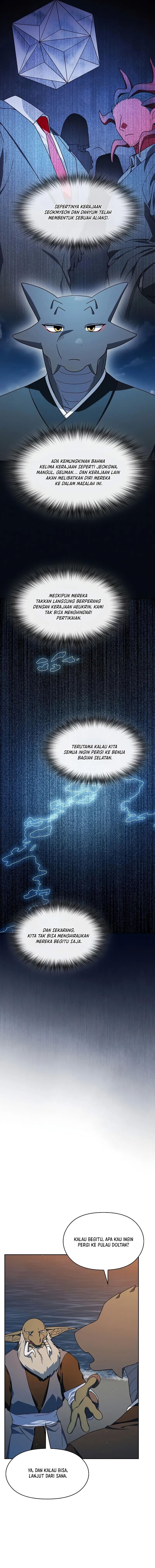 The Nebula’s Civilization chapter 87