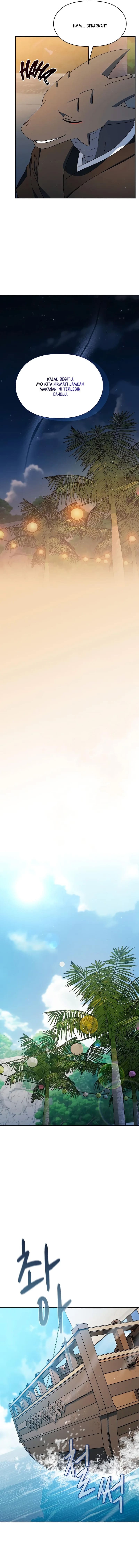 The Nebula’s Civilization chapter 87