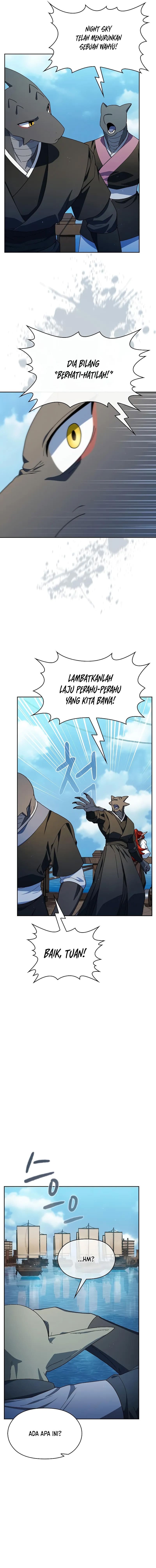 The Nebula’s Civilization chapter 87