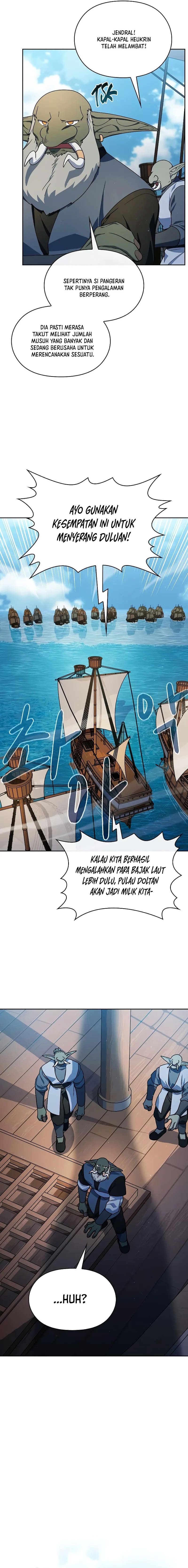 The Nebula’s Civilization chapter 87