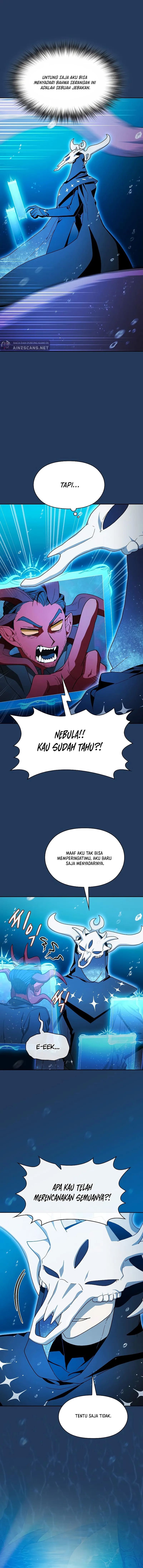 The Nebula’s Civilization chapter 88