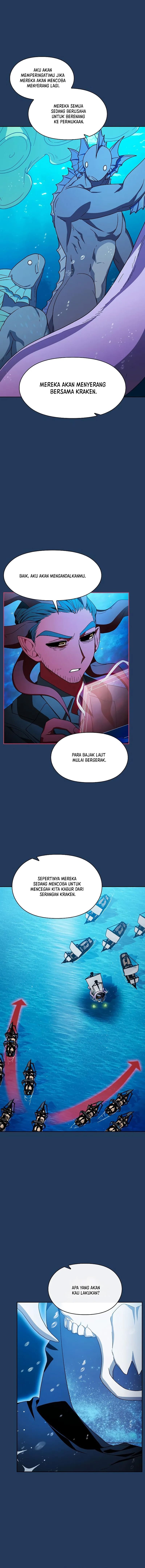 The Nebula’s Civilization chapter 88