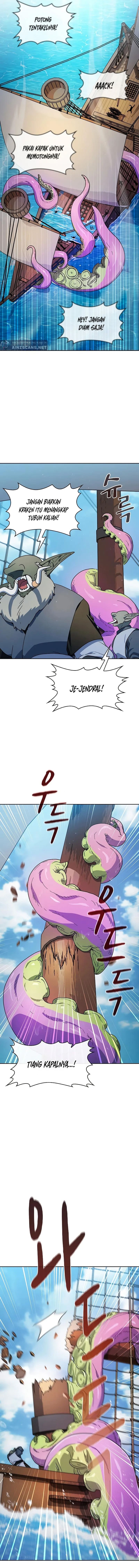 The Nebula’s Civilization chapter 88