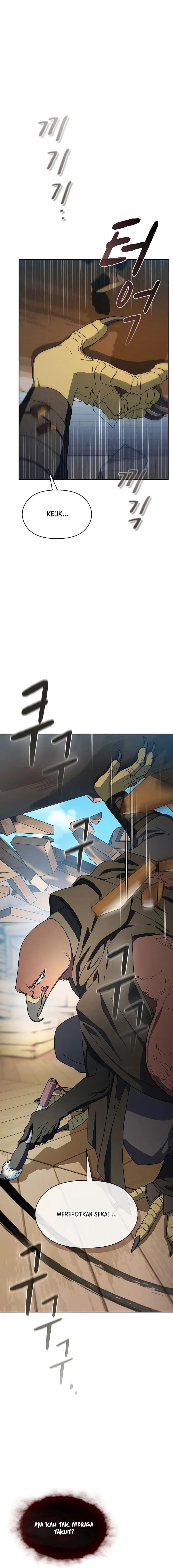 The Nebula’s Civilization chapter 88
