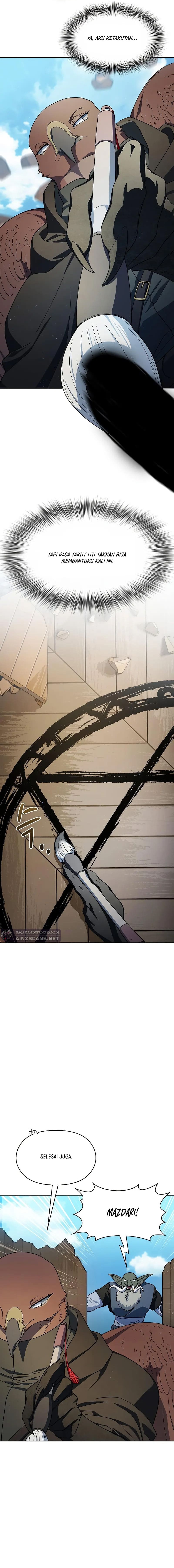 The Nebula’s Civilization chapter 88